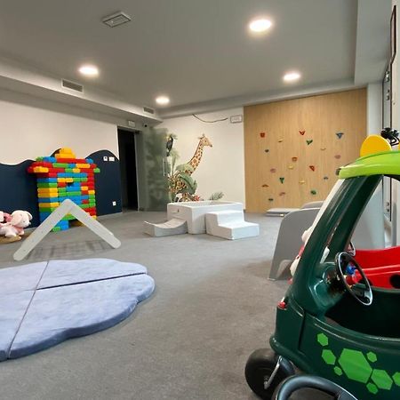 Apartament Magma Z Basenem Morska Klifowa レバル エクステリア 写真