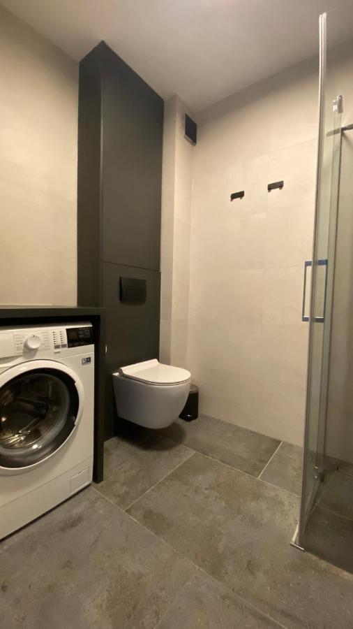 Apartament Magma Z Basenem Morska Klifowa レバル エクステリア 写真