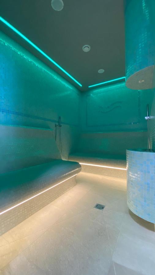 Apartament Magma Z Basenem Morska Klifowa レバル エクステリア 写真