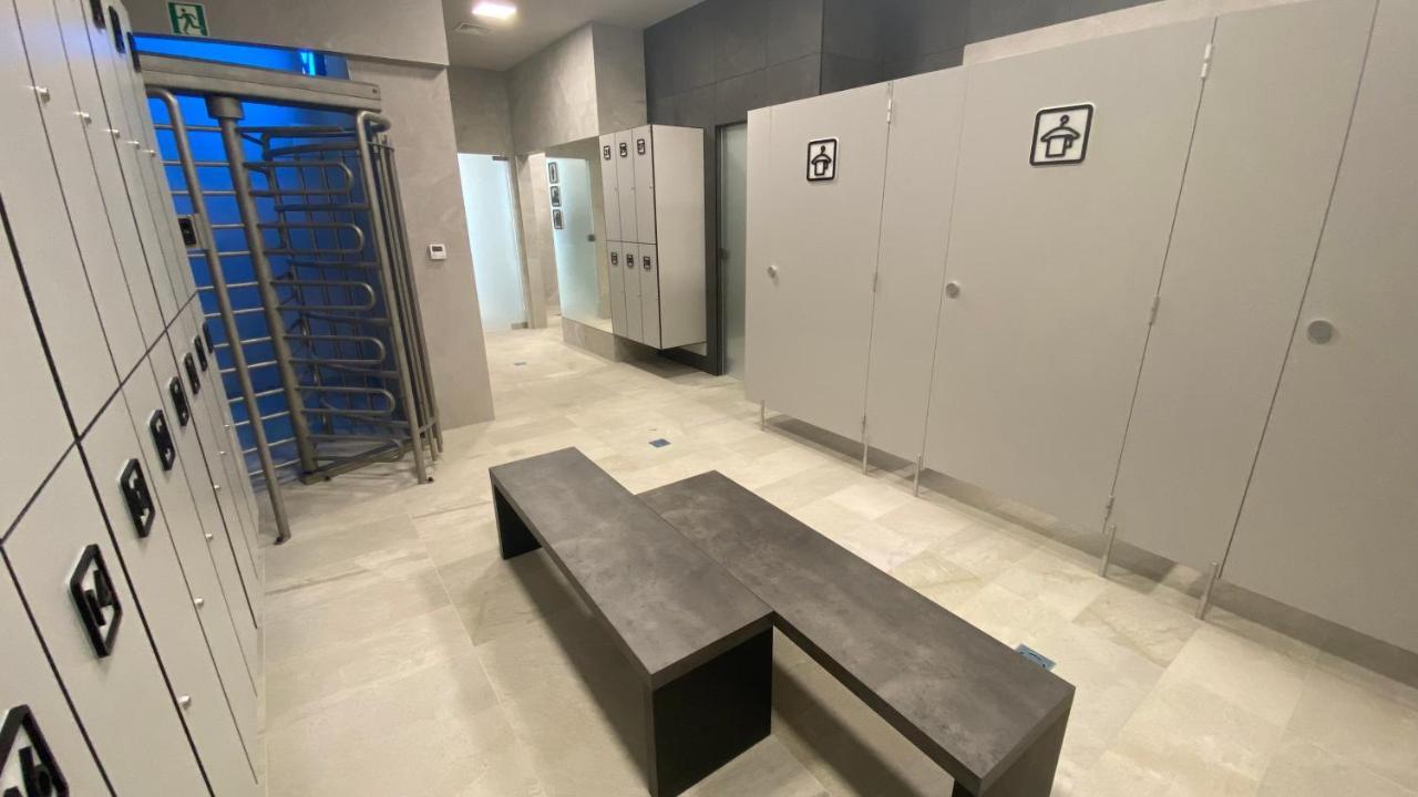 Apartament Magma Z Basenem Morska Klifowa レバル エクステリア 写真