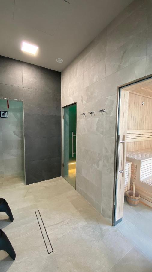 Apartament Magma Z Basenem Morska Klifowa レバル エクステリア 写真