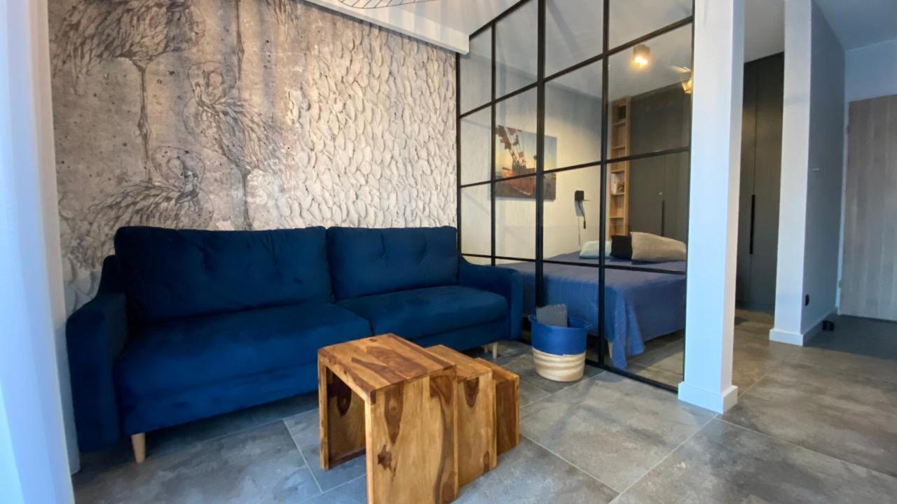 Apartament Magma Z Basenem Morska Klifowa レバル エクステリア 写真