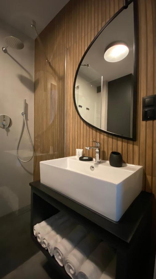 Apartament Magma Z Basenem Morska Klifowa レバル エクステリア 写真