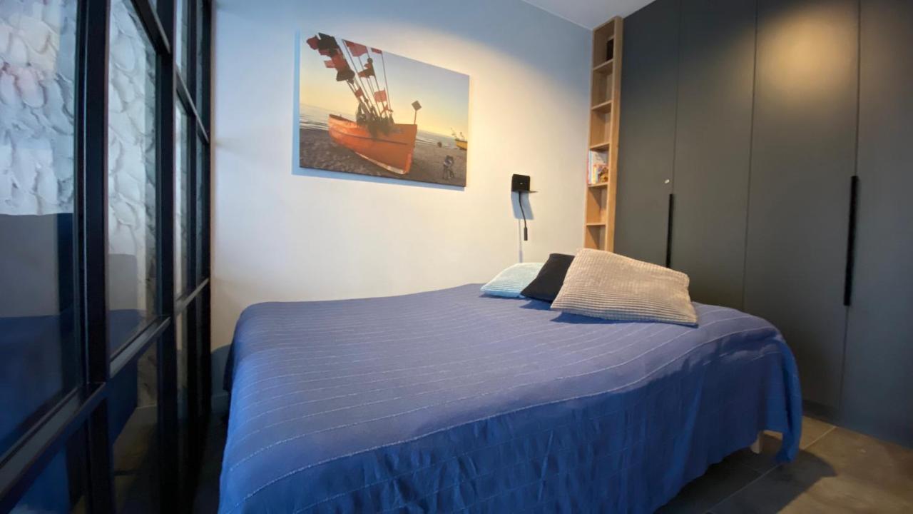 Apartament Magma Z Basenem Morska Klifowa レバル エクステリア 写真