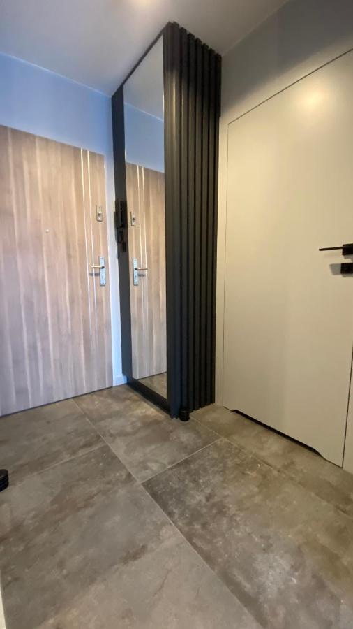 Apartament Magma Z Basenem Morska Klifowa レバル エクステリア 写真