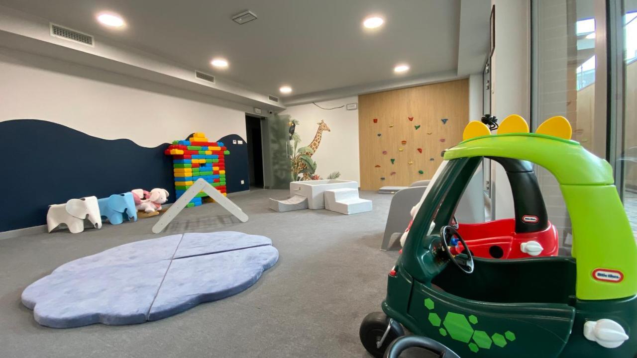 Apartament Magma Z Basenem Morska Klifowa レバル エクステリア 写真